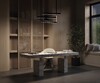 Миниатюра фото трековый светодиодный светильник maytoni basis tr129b-24w3k-b | 220svet.ru